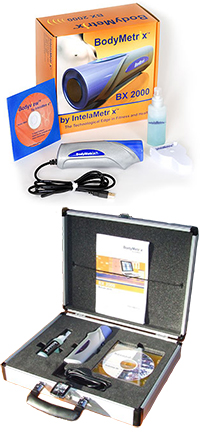Adipometro Bodymetrix
