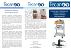 Brochure Centro Tecar® A.Pelosi - Studio di Fisioterapia e medicina Estetica