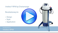 Chattanooga Shockwave Onde d'urto RPW per fisioterapia e medicina estetica