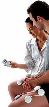 Compex Wireless Professional, Elettroterapia senza fili per riabilitazione funzionale in movimento 