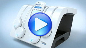 Compex Wireless Professional, Elettroterapia senza fili per riabilitazione funzionale in movimento
