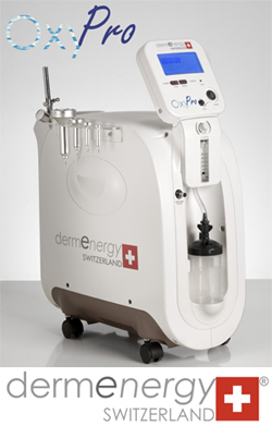 Dermenergy OxyPro: l'evoluzione del trattamento con Ossigeno Concentrato