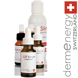 Dermenergy Serums Complex - Sieri per trattamento medico e estetico con Ossigeno Concentrato /Ossigeno Iperbarico e Soft Skin Needling