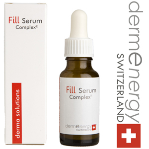 Dermenergy Fill Serum Complex: per perfusione con Ossigeno Iperbarico, Needling, Radiofrequenza