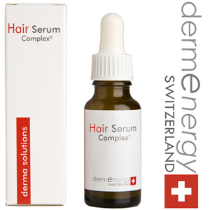 Dermenergy Hair Serum Complex