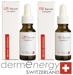 Dermenergy Serums Complex