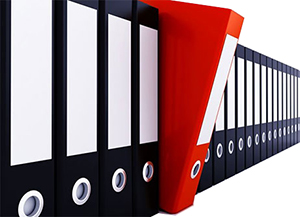 Materiale informativo, documentazione, depliant, manuali, protocolli su apparecchiature elettromedicali e prodotti