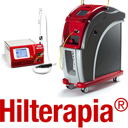 Hilterapia: il laser Nd:YAG ad emissione pulsata per la riduzione del dolore e dell'infiammazione - Fisioterapia e riabilitazione