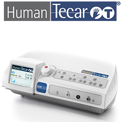 Human Tecar HCR - La Tecarterapia