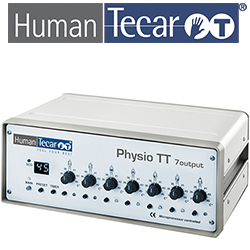 Human Tecar Physio TT