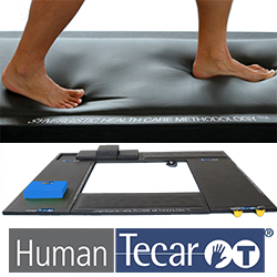 Human Tecar Synergy Mat Pedane Propriocettive