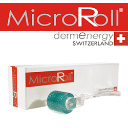 MicroRoll Dermenergy: linea completa di strumenti per il needling professionale e domiciliare