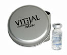Vitjal - rivitalizzante miscela di vitamine e acido ialuronico