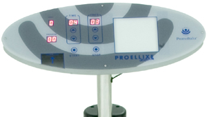 Proellixe - pannello di controllo