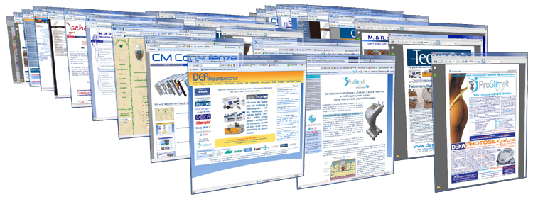 CM Consulenze S.a.s. si occupa di realizzazione, restyling, ottimizzazione, gestione siti web; offre consulenze di marketing e promozione della vostra attivitą.