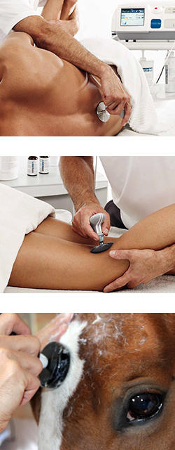 Human Tecar:  metodica innovativa in fisioterapia, riabilitazione, medicina dello sport, terapia antalgica, medicina estetica