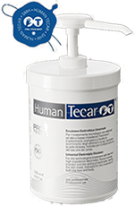 Emulsione Elettrrolitica Crema Conduttrice per trattamento Human Tecar HCR