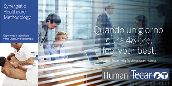 Giornata Formativa Human Tecar - Cagliari, Sardegna
