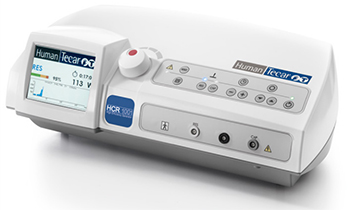 Human Tecar Synergy HCR. L'innovazione nel mondo della Tecarterapia
