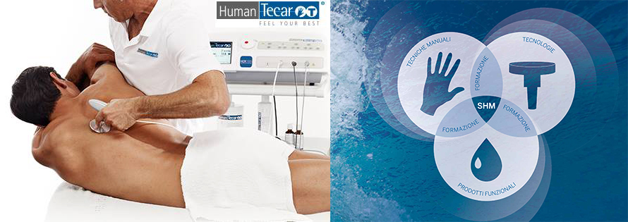 Human Tecar: le apparecchiature e i prodotti
