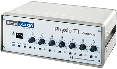 Human Tecar Physio TT