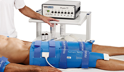 Human Tecar Physio TT: trattamento delle adiposità localizzate tramite l'incremento del metabolismo locale