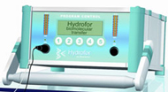 Hydrofor veicolazione transdermica