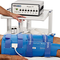 Human Tecar Physio TT